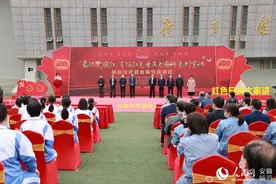 安庆启动百场党史宣讲 传承红色基因图片