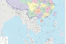 10张地图告诉你，中国藏着多少世界之最图片