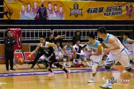 CUBA西北赛区决赛落幕“马布里训练营”再迎新图片