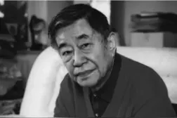 老舍之子舒乙离世，六年前因脑溢血一直卧床，长期是昏睡状态图片