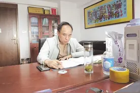 追记湘西州政府驻长办原主任张伟：角落里的春光图片