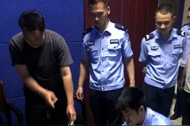 穿山甲闯民宅惊动警察图片