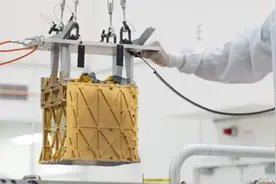 NASA“毅力号”探测器成功将部分火星大气转化为氧气图片