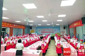 定安2021年母婴护理培训班开班图片