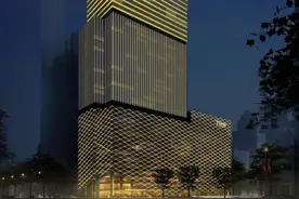 珠江新城终于有新盘卖了！最小户型69平方米图片
