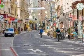 奥地利新解封计划：“绿色护照”下月问世图片