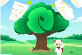 开电子发票换绿色能量 今日起银泰喵街与蚂蚁森林能量打通图片