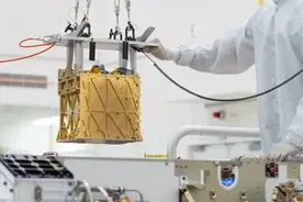火星上直接制氧？NASA漫游车成功从CO2中“抽出”氧气图片