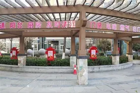 江汉平原首个消防文化主题示范小区出炉图片