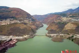 全力奋战，铸重器之基——金沙江白鹤滩水电站巧家县移民工作纪实图片