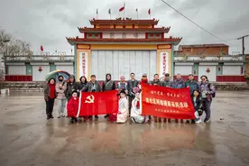 藏不住了！宣化这座惊艳时光的村落，你来过吗？图片