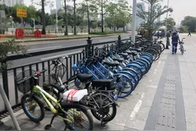 花都区又有共享单车啦！配额50000辆，拟首批投放5000辆图片