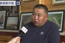 青海：昆仑山记录到雪豹、豺等多种珍稀野生动物图片