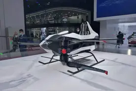 小鹏、东风汽车、吉利科技推飞行器，车企不仅造车，还想上天图片