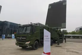 “反隐身双雄”压阵世界雷达博览会，反无人机雷达成为热点图片