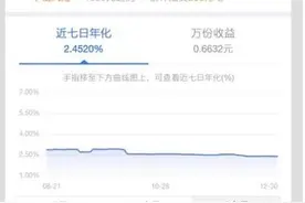 微信上线“零钱直接购买理财通”瞄准1.5万亿闲置零钱蓝海图片