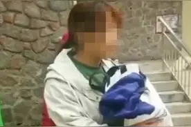 青岛警方最新消息！被弃垃圾桶女婴的母亲找到了图片