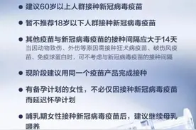 不打疫苗会怎样？张文宏说：会吃亏！看看不同种类新冠疫苗，各有什么优势？图片
