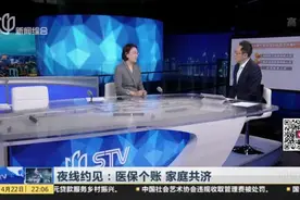 夜线约见：医保个账  家庭共济视频封面