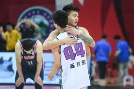 广东队第16次晋级CBA总决赛，赵睿创季后赛个人新高图片