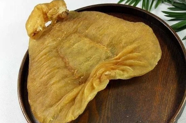 花胶补身 2026年花胶 补品