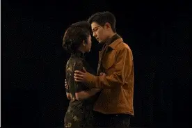 29岁肖战深吻52岁许晴！《如梦之梦》这段预告氛围感拉满图片