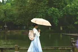 雨来了，气温也降了，但为啥感觉更热了？图片