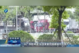 啥情况？千里迢迢送了车菠萝蜜，货主不但不给运费还把车给扣了图片