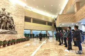 人民的力量！海阳地雷战述说黄海之阳的正道沧桑图片