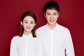 赵丽颖：日子很长，过去很好，愿未来更好图片