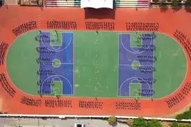 果然视频｜济南市天桥区官扎营小学课间操玩起真人版贪吃蛇视频封面