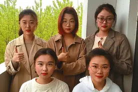 盐城工学院一个宿舍5个女生全考上研究生图片