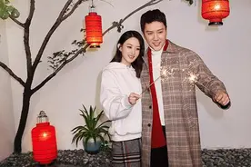 冯绍峰曾公开表白赵丽颖：最吸引他的地方就是洒脱图片