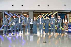 《奔跑吧9》今晚欢乐开播！跑男团开启职场历险，全员上演“花式摸鱼”图片