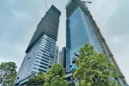 未来CBD+TOD枢纽，新世界广汇尊府引爆东部中心价值图片