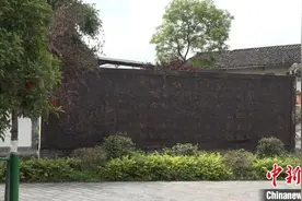 四川什邡探索文旅融合发展之路“翰林院子”换新颜、“鼓钱袋”图片