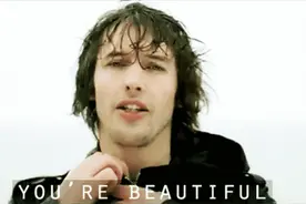 《You're Beautiful》被骂以貌取人肤浅肮脏，原唱：我唱的前女友…图片