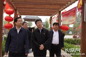 衡水武邑：乡村振兴新变化 美丽武邑展新颜图片