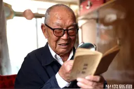 丹心一片 风华百年｜老连长，你在哪？您的老战友孙风山还想跟你“说说话”图片