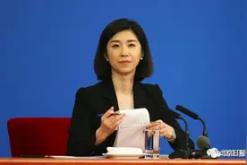 “首席翻译”张璐履新！曾多次亮相总理记者会，称这点不是强项图片