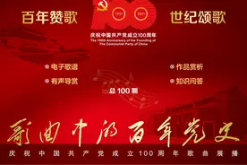 歌曲中的百年党史：《太阳最红，毛主席最亲》图片