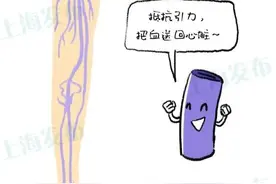 静脉曲张？腿脚肿胀？血管里正在发生这些变化图片