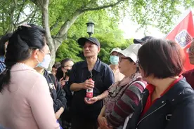 走读杭州｜楼外楼前的楹联有何寓意？西湖边哪座亭子楹联最多？一起去看西湖边的文字奥秘图片