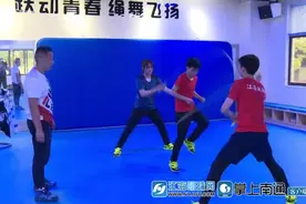 南通“跳绳梦之队”斩金夺银 功勋教练获国家级荣誉图片