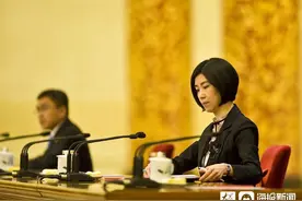 济南走出的“翻译女神”张璐履新 曾因在总理记者会上翻译《离骚》走红图片