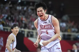 纵观CBA│浙江男篮战至终章，用四年兑现了当初的预言图片