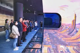 烟台“自贸创谷”：打造人才客商城市会客厅图片