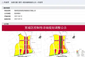 长春北人民大街将继续北延 向北四环延伸改为地下通道图片
