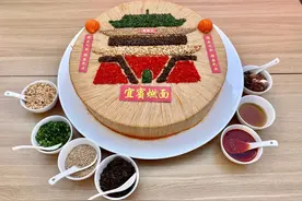 别再问哪家宜宾燃面最好吃，一次性全部告诉你图片