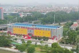 视频｜5月1日试运行！东莞市人民医院垂直循环智能立体停车场新增1008个停车位图片